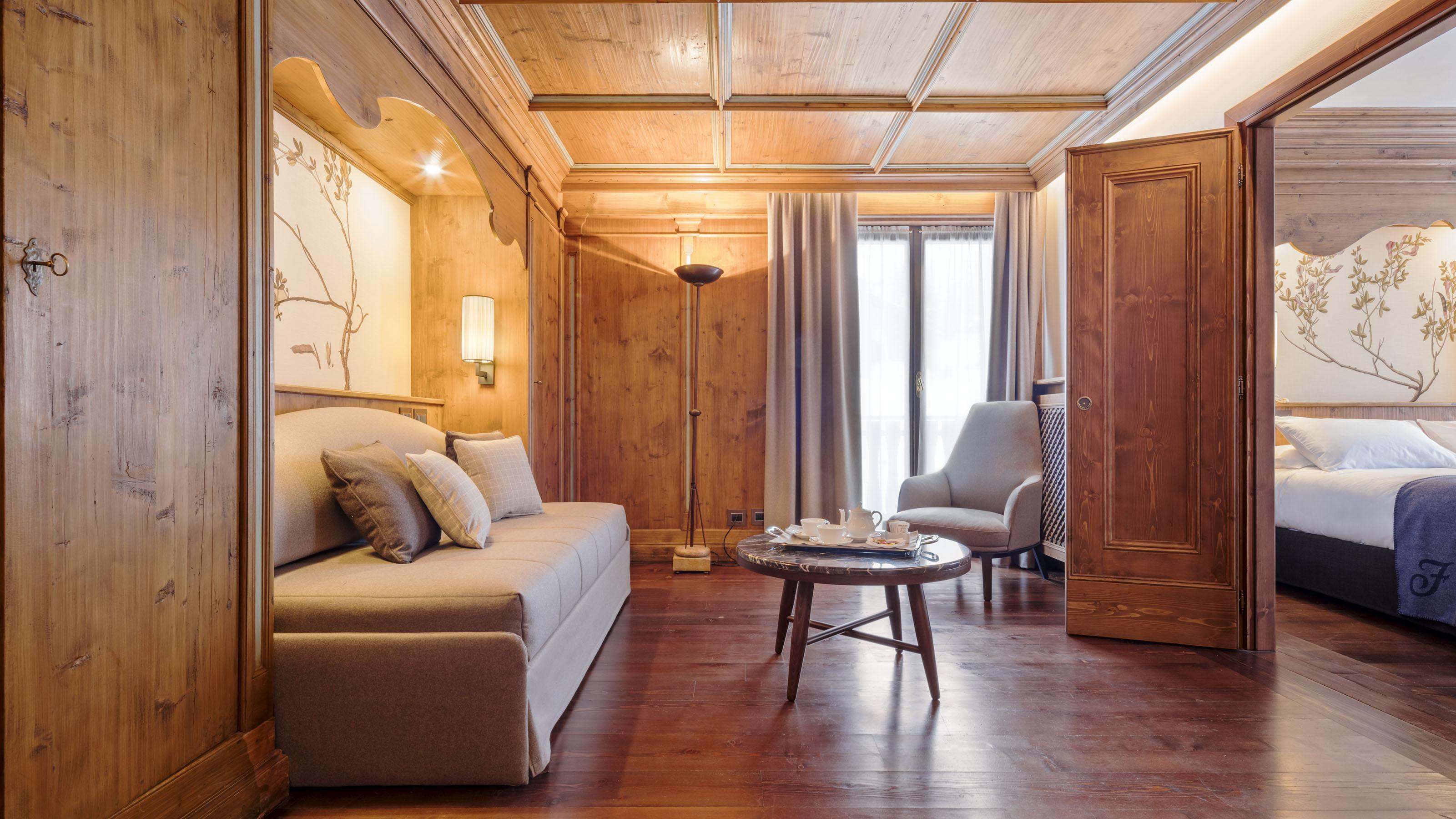 Faloria Mountain Spa Resort Cortina dʼAmpezzo Kültér fotó
